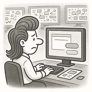 Mullet UI
