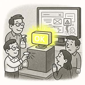 Dribbblization