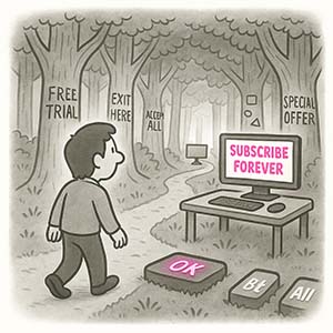 Dark Forest UX