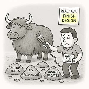 Yak Shaving